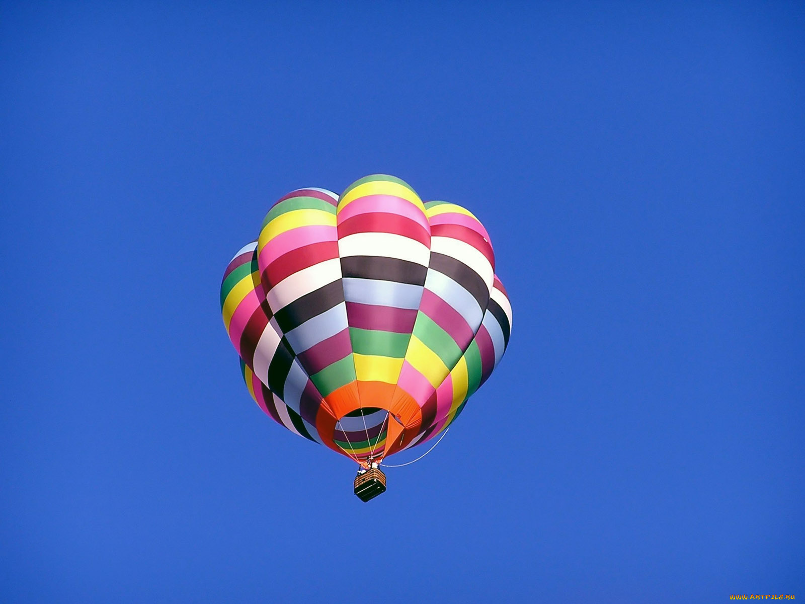 beautiful, balloon, авиация, воздушные, шары