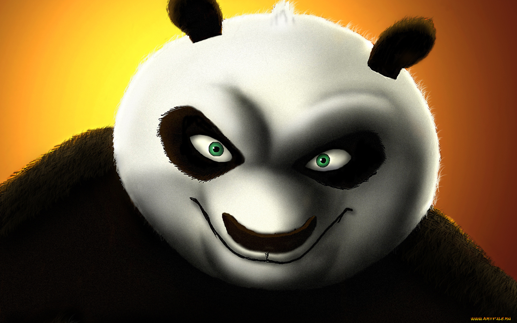кунг, фу, панда, мультфильмы, kung, fu, panda, кунг-фу