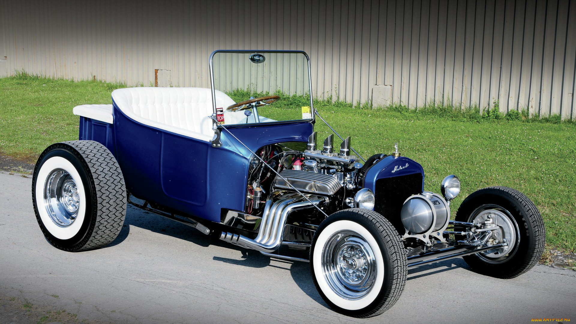1923-ford-t-bucket, автомобили, custom, classic, car, ford