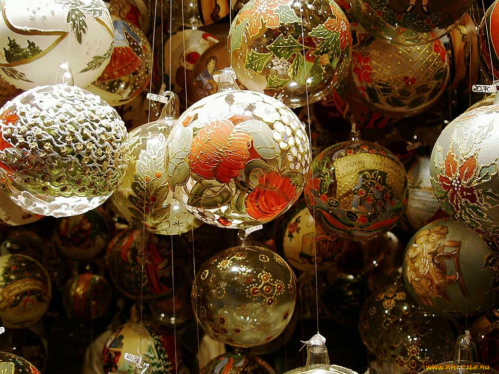 splendid, christmas, tree, decorations, праздничные, шарики