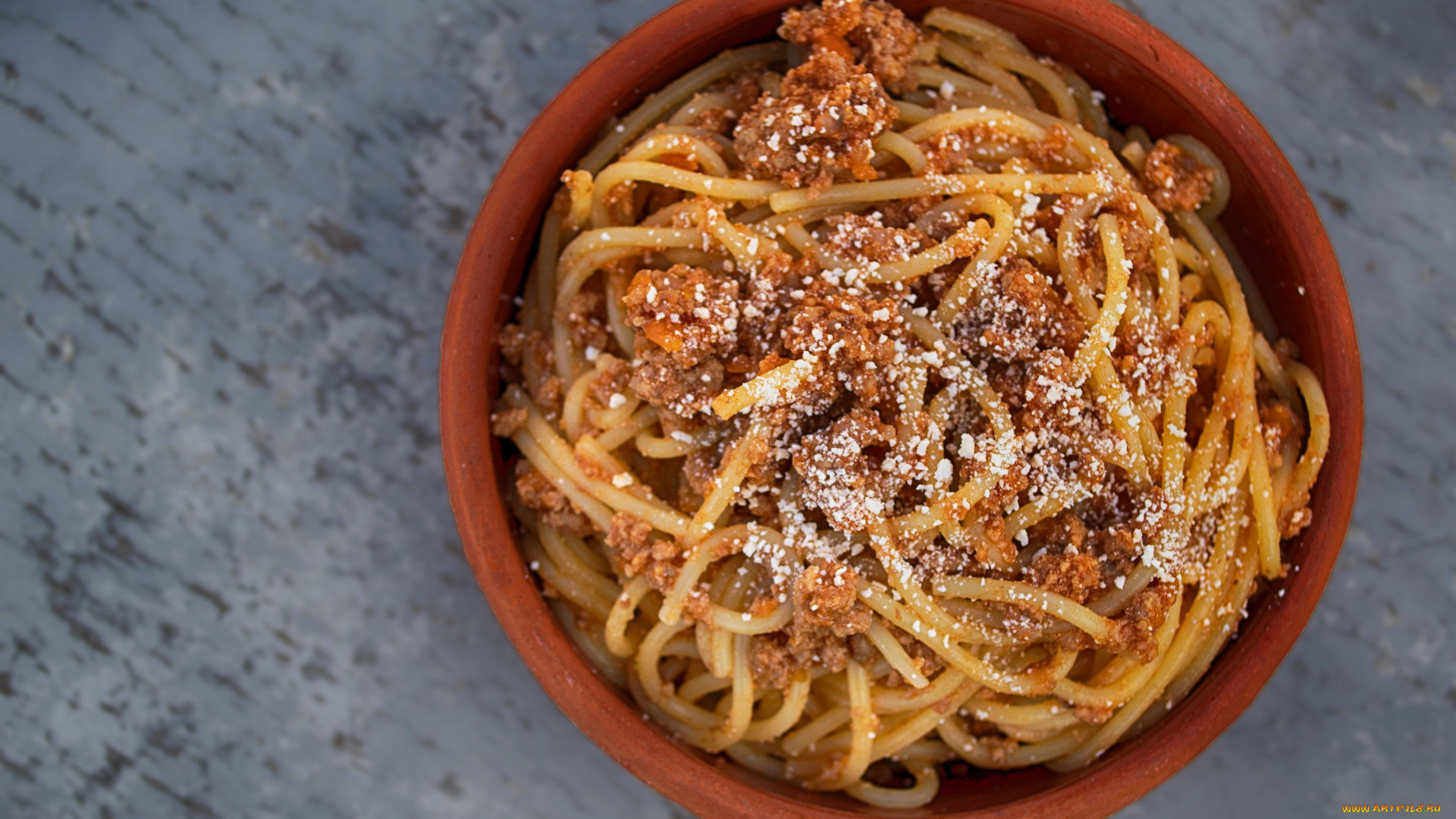 еда, макаронные, блюда, spaghetti, bolognese