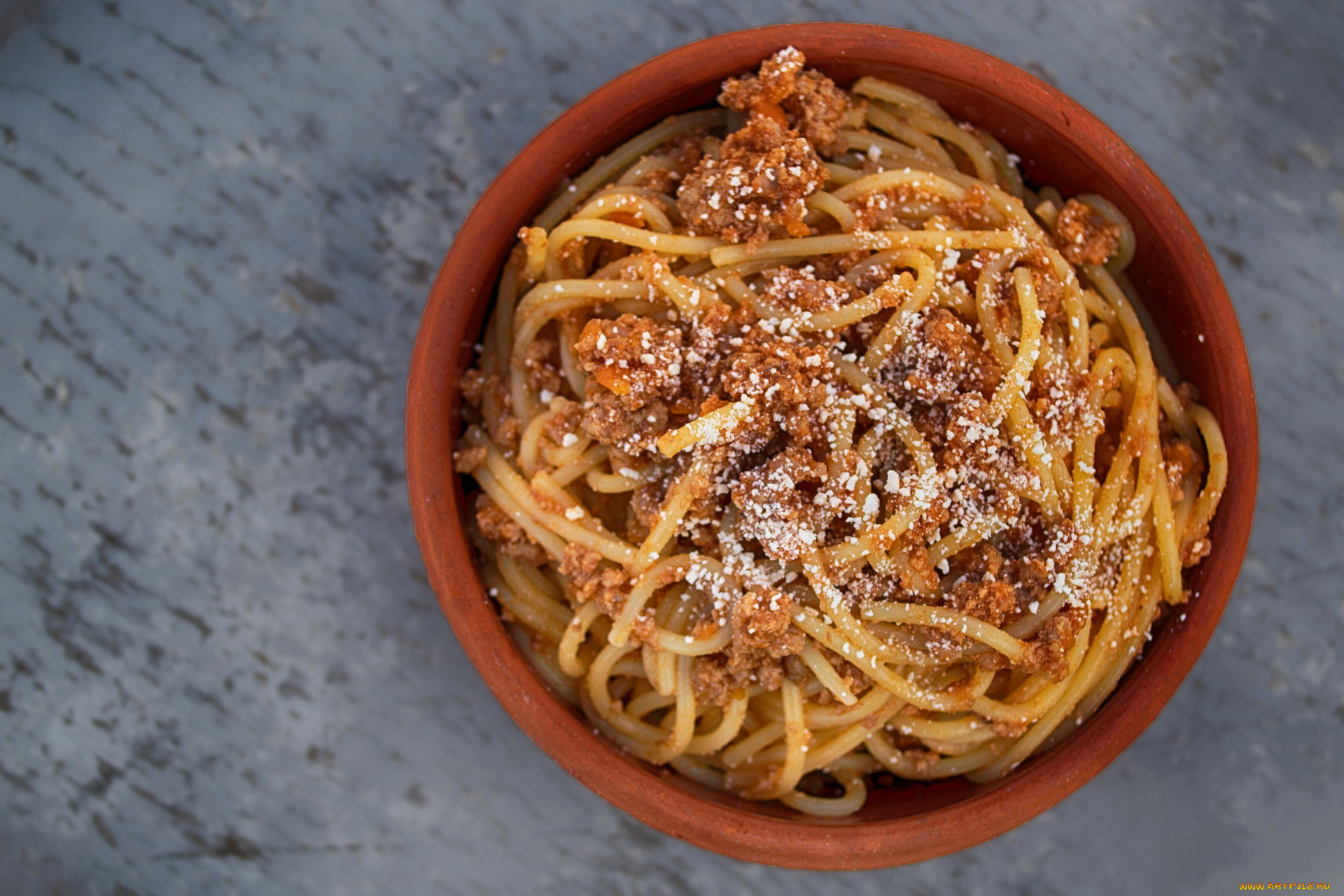 еда, макаронные, блюда, spaghetti, bolognese