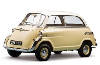 обоя bmw 600 1957, автомобили, bmw, 1957, 600