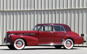 обоя cadillac sixty special 1938, автомобили, cadillac, special, sixty, 1938