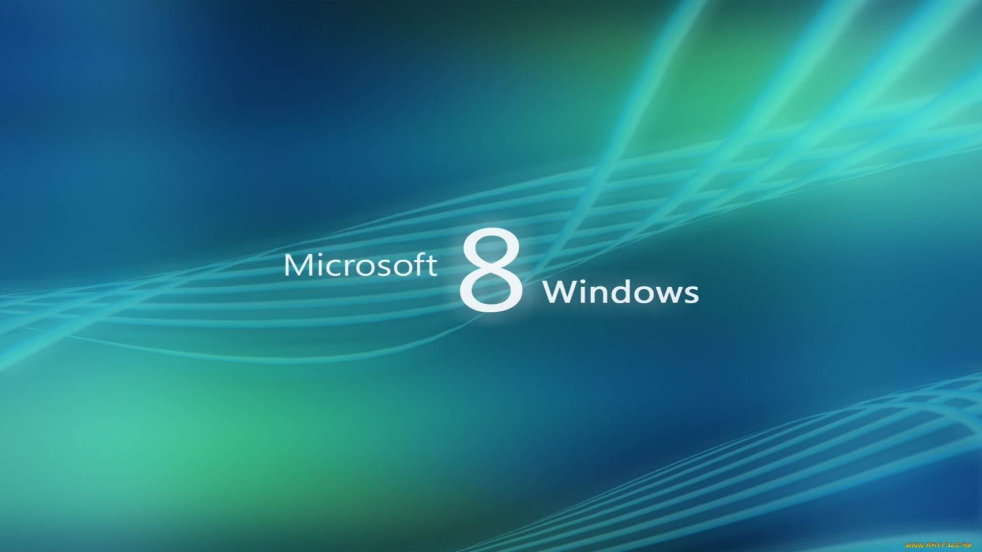 компьютеры, windows, 8, операционная, система, фон, логотип