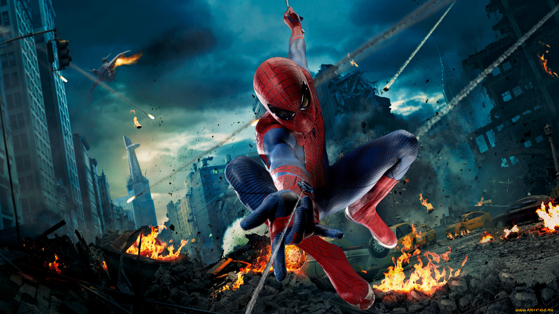 the, amazing, spider-man, кино, фильмы, новый, человек, паук