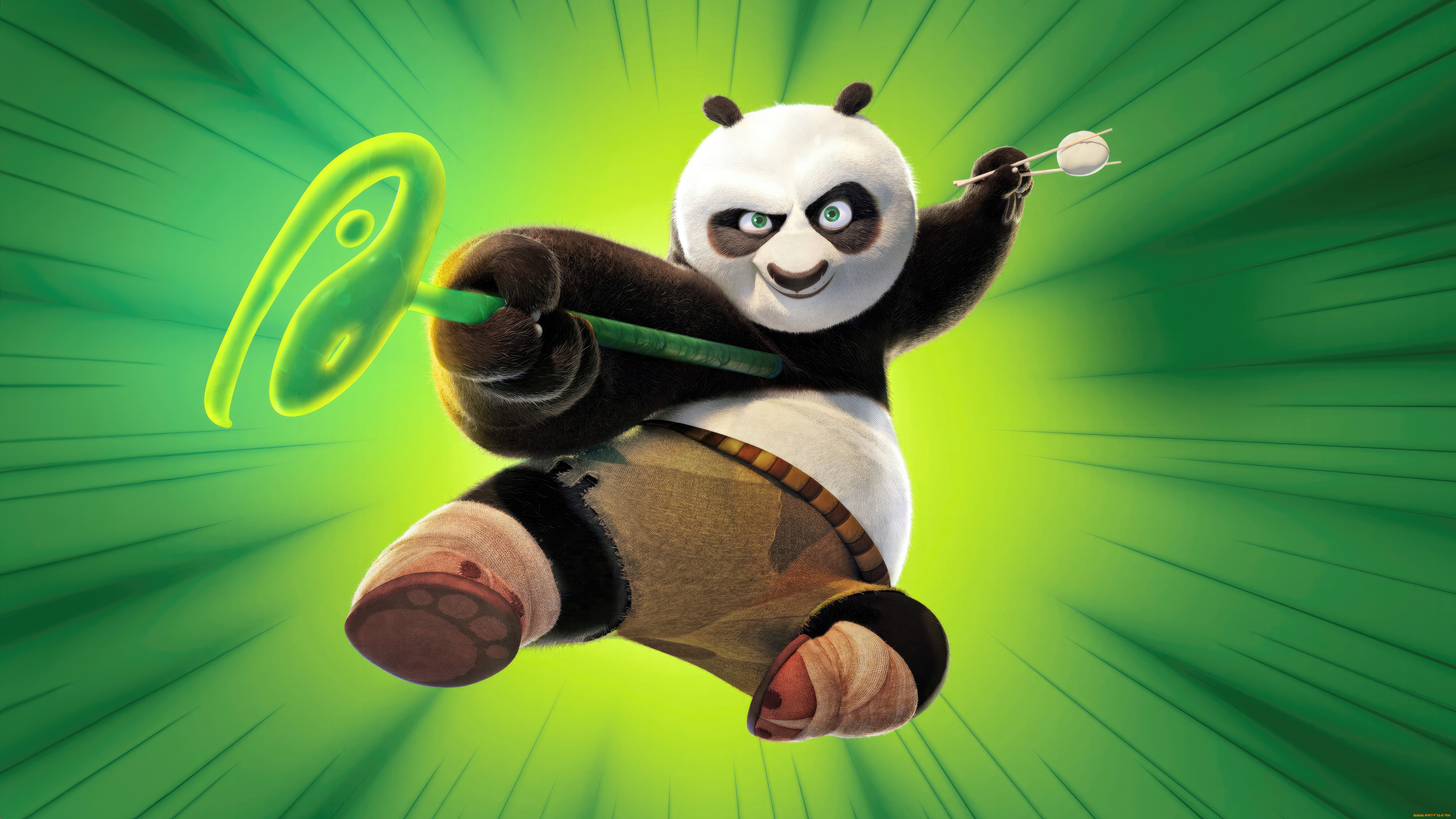 мультфильмы, kung, fu, panda, 4, kung, fu, panda, 4