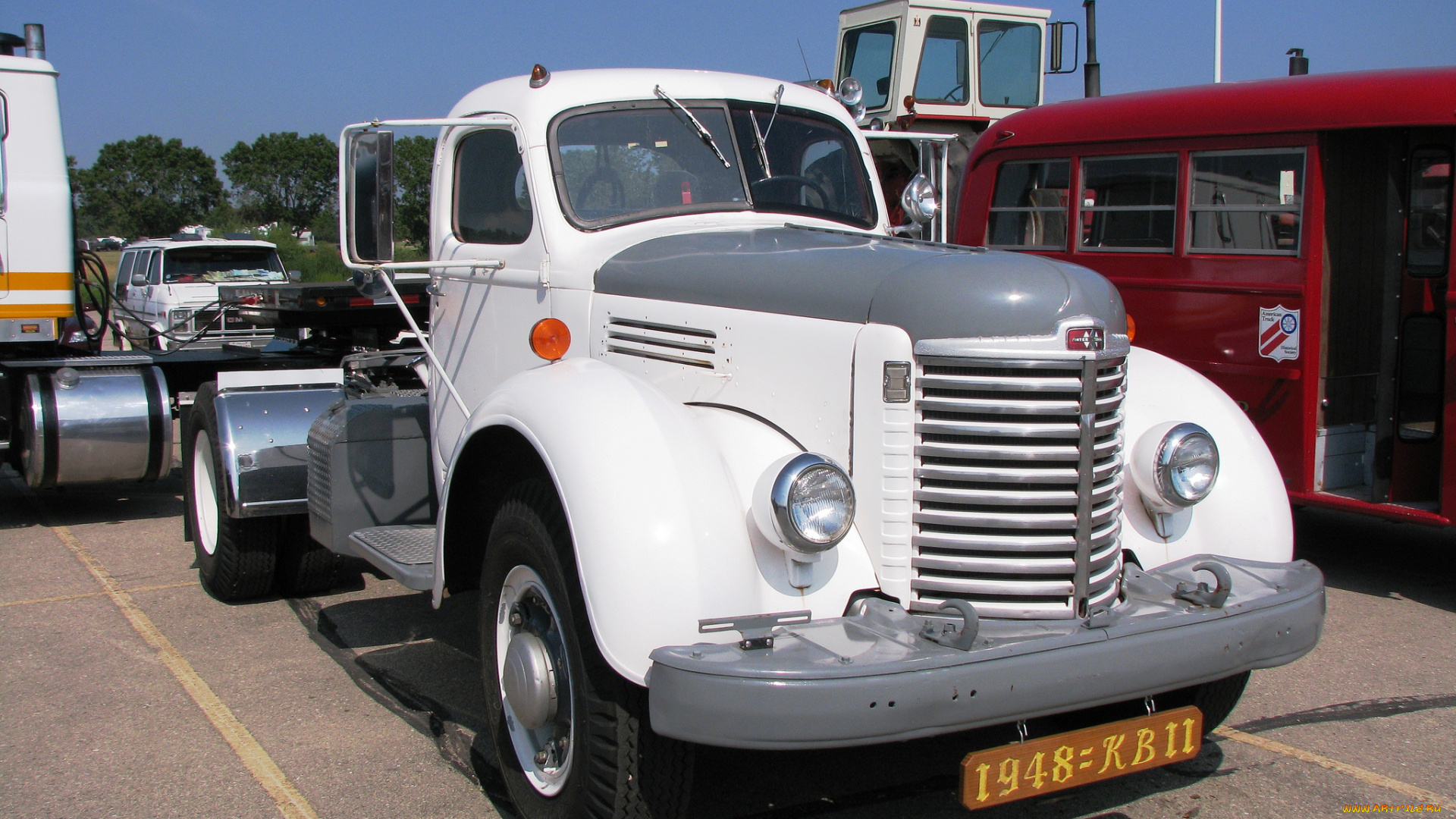 1948, international, kb-11, автомобили, international, автобусы, сша, грузовые, бронеавтомобили, navistar