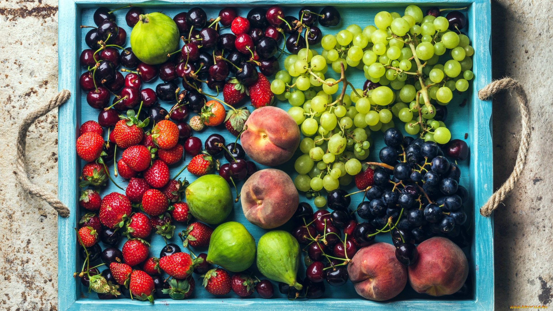 еда, фрукты, , ягоды, инжир, клубника, виноград