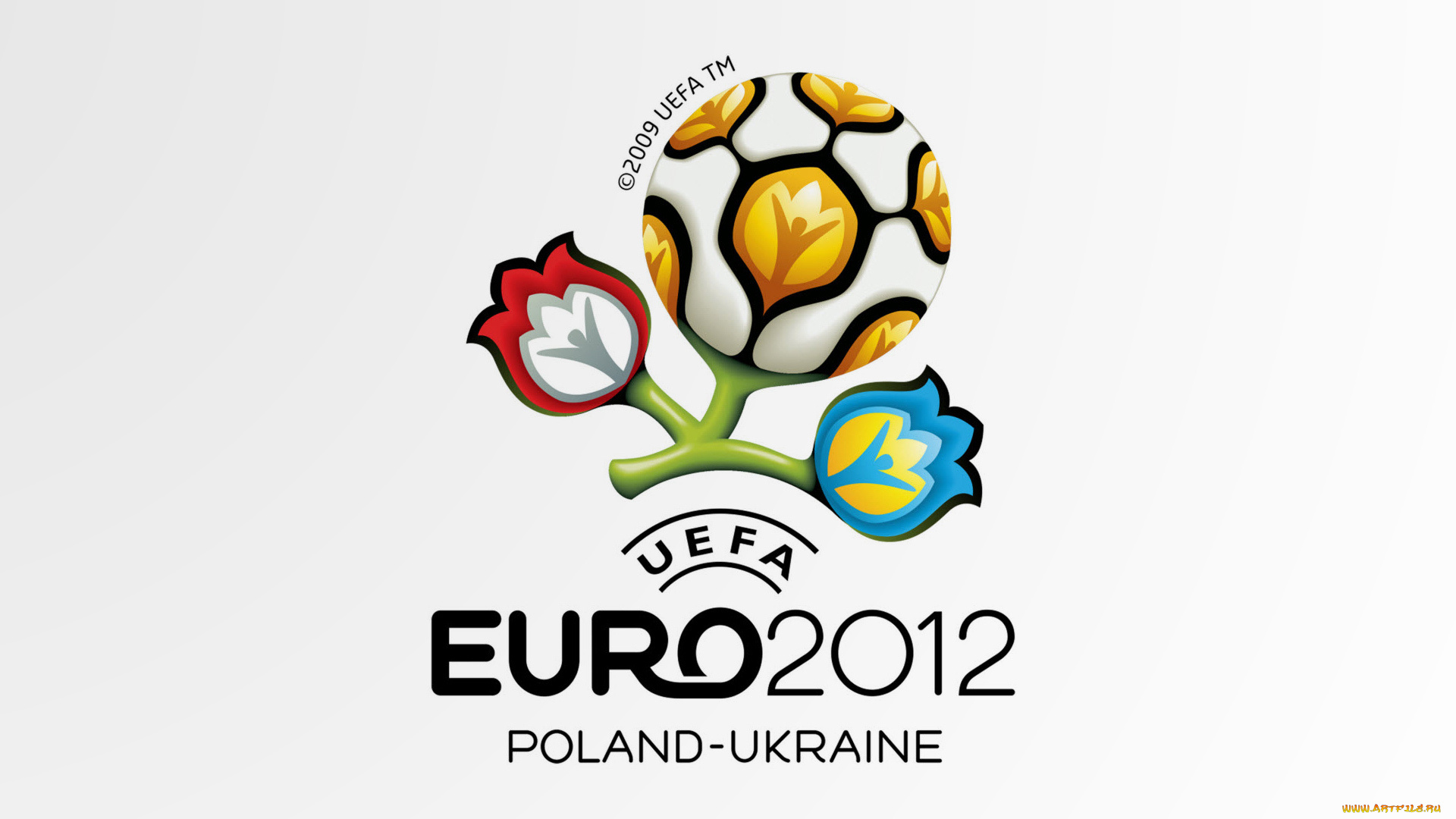 спорт, логотипы, турниров, ukraine, poland, 2012, euro