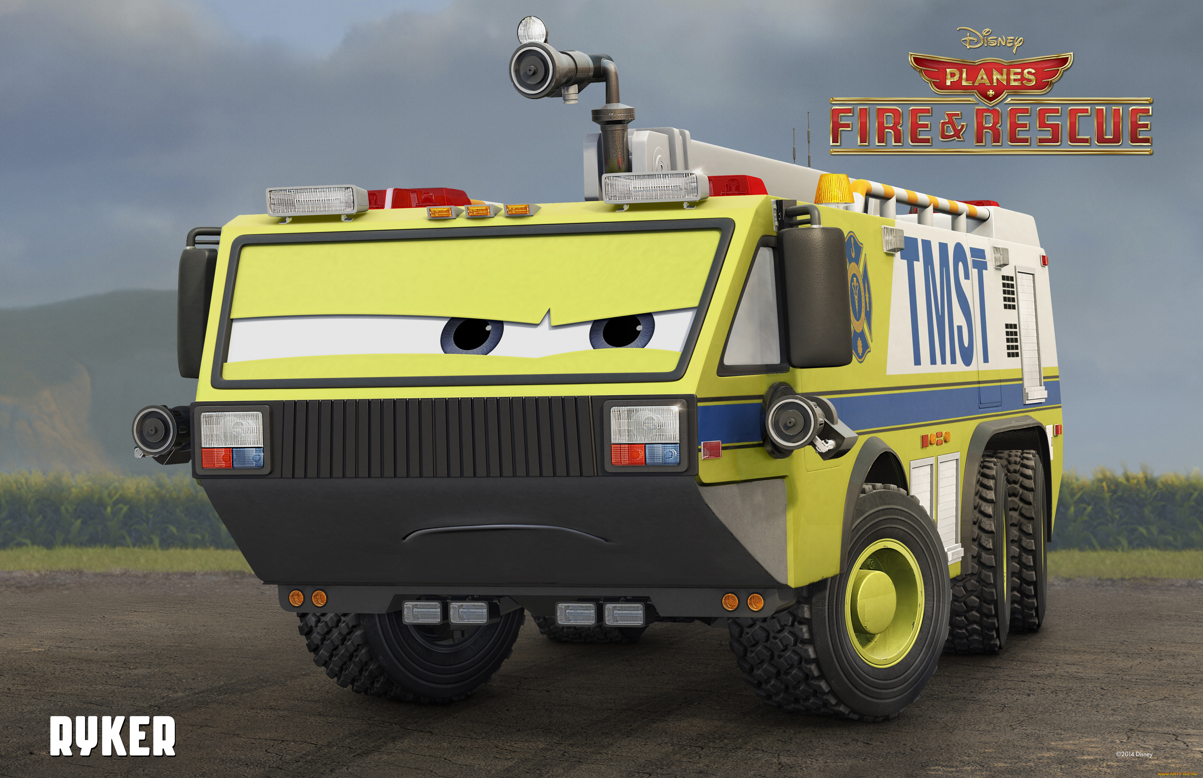 planes, , fire, &, rescue, мультфильмы, , fire, and, rescue, авто