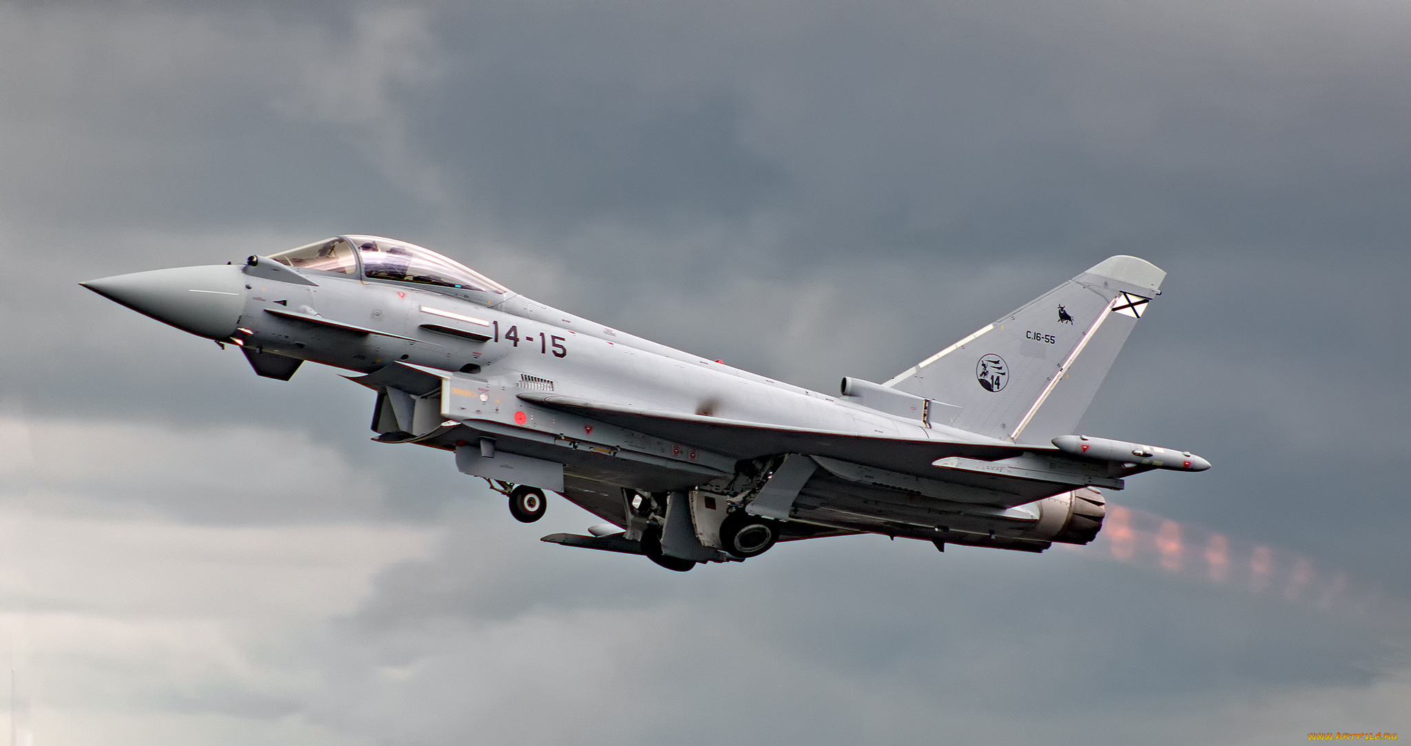 eurofighter, typhoon, ef2000, авиация, боевые, самолёты, истребитель
