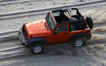 Картинка jeep wrangler 2012 автомобили
