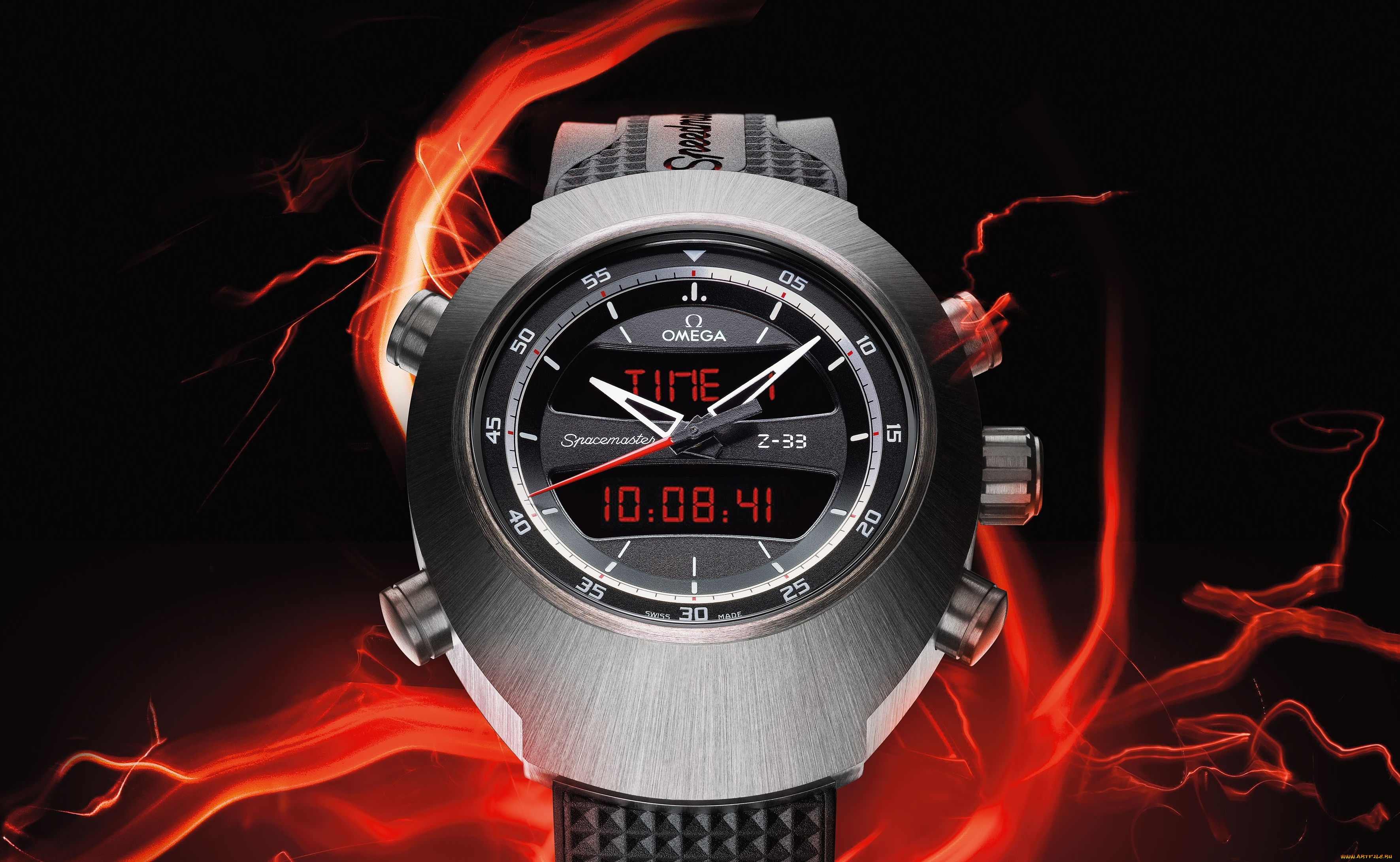 omega, бренды, speedmaster, z-33, часы