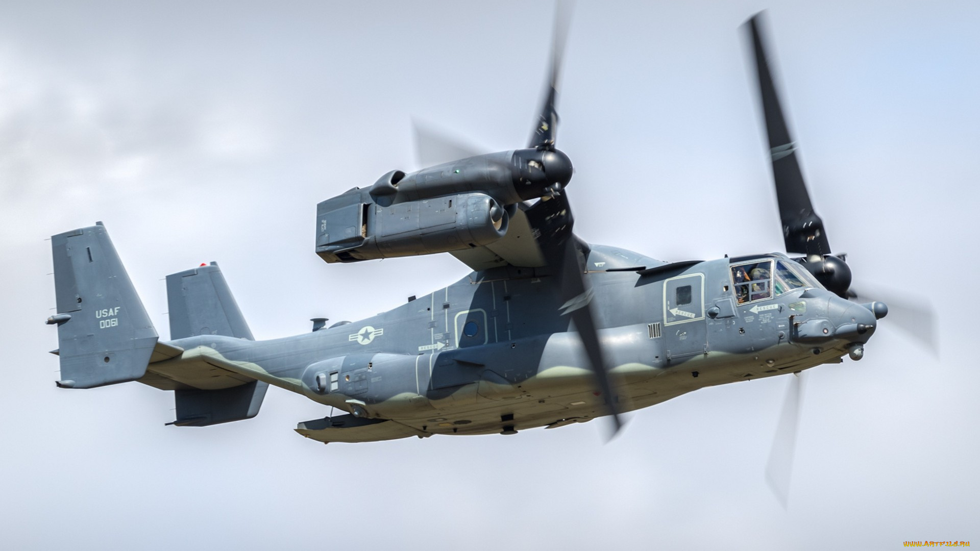 cv-22, osprey, авиация, другое, конвертоплан