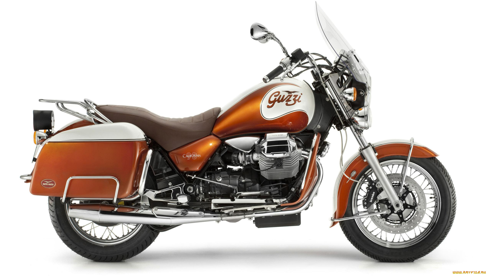 мотоциклы, moto, guzzi, 2012, california, 90, custom
