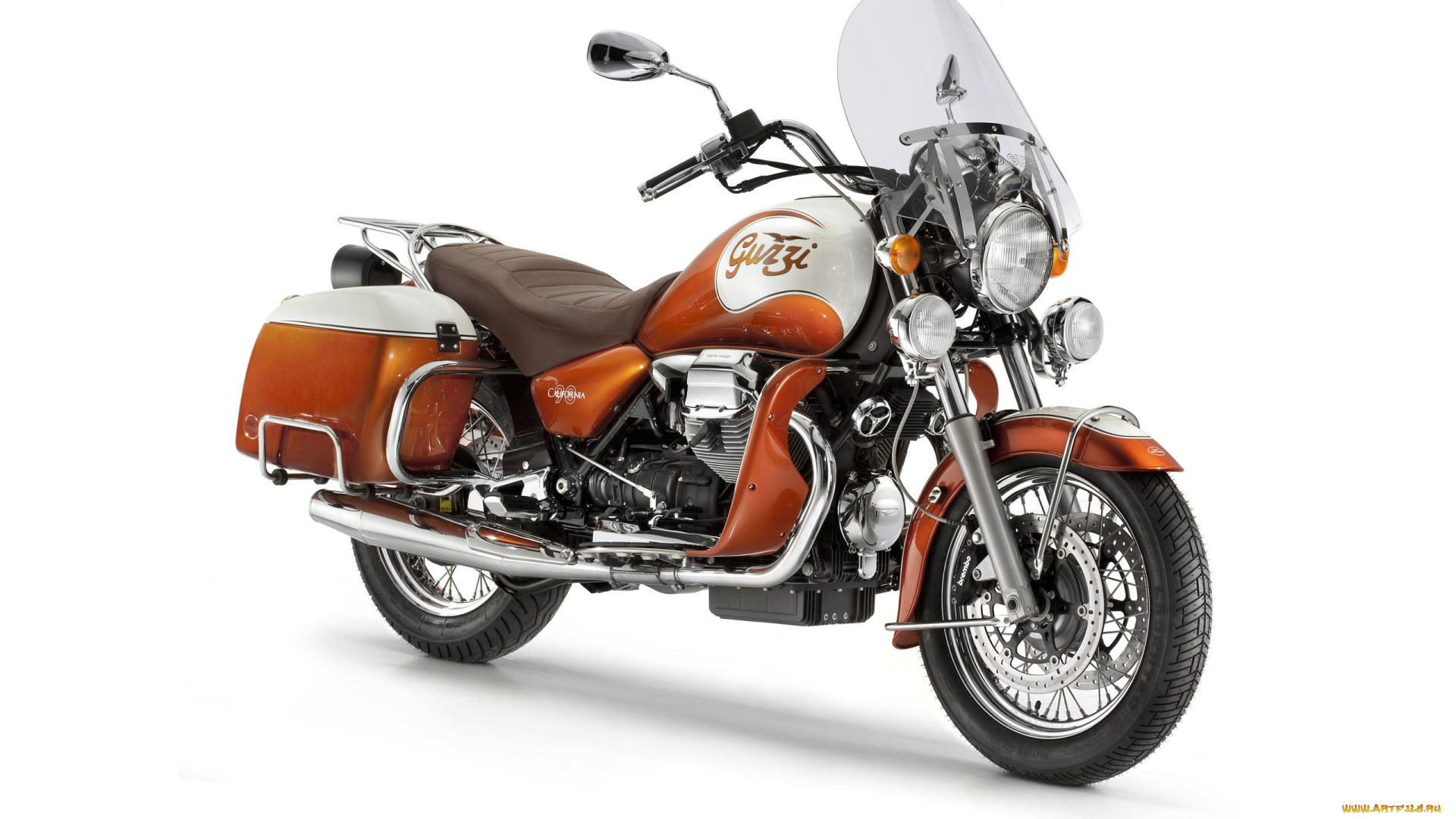 мотоциклы, moto, guzzi, 2012, california, 90, custom