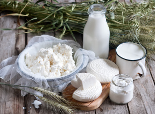 Картинка еда масло +молочные+продукты сыр молочные продукты творог молоко dairy products cheese cottage milk