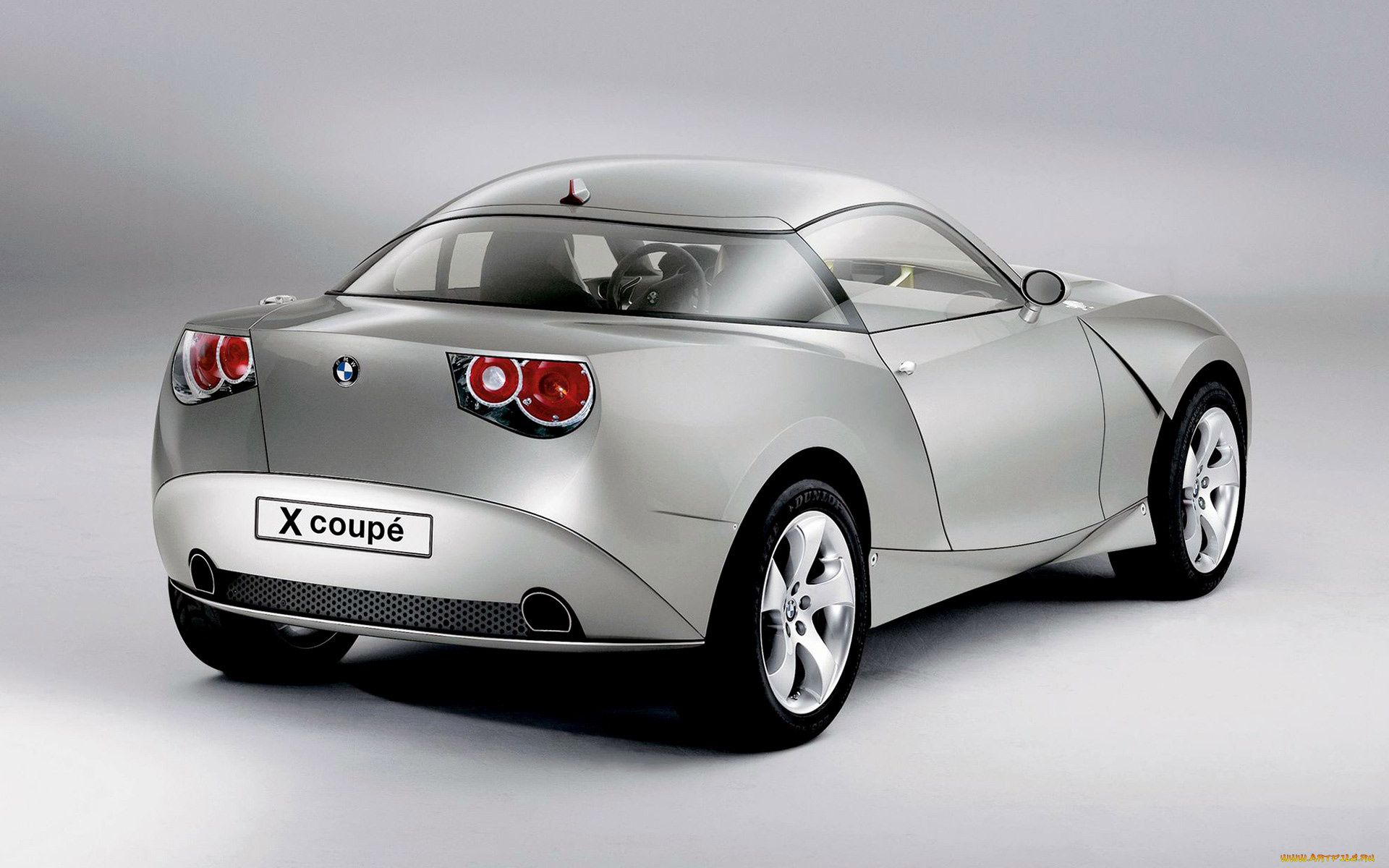 bmw, x, coupe, concept, 2001, автомобили, bmw, coupe, x, concept, 2001