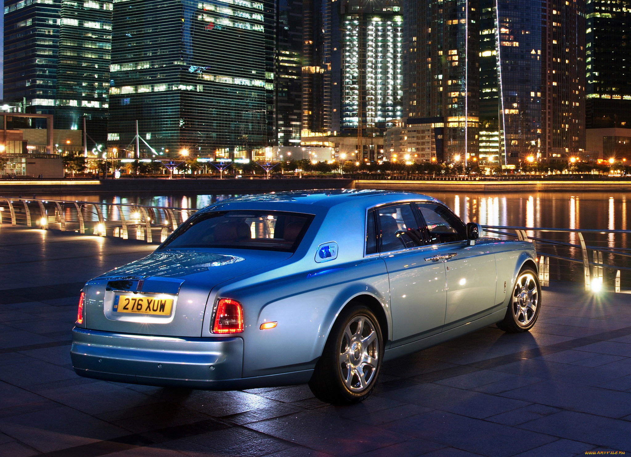 rolls-royce, 102ex, , electric, concept, 2011, автомобили, rolls-royce, 2011, concept, electric, 102ex