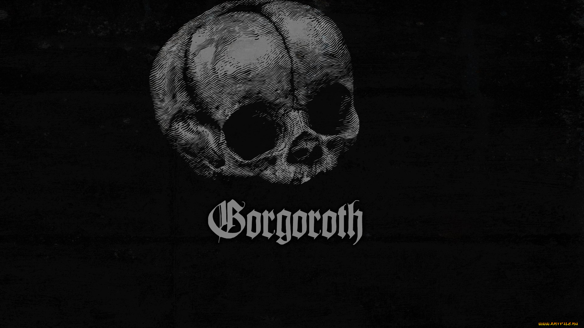 gorgoroth, музыка, логотип