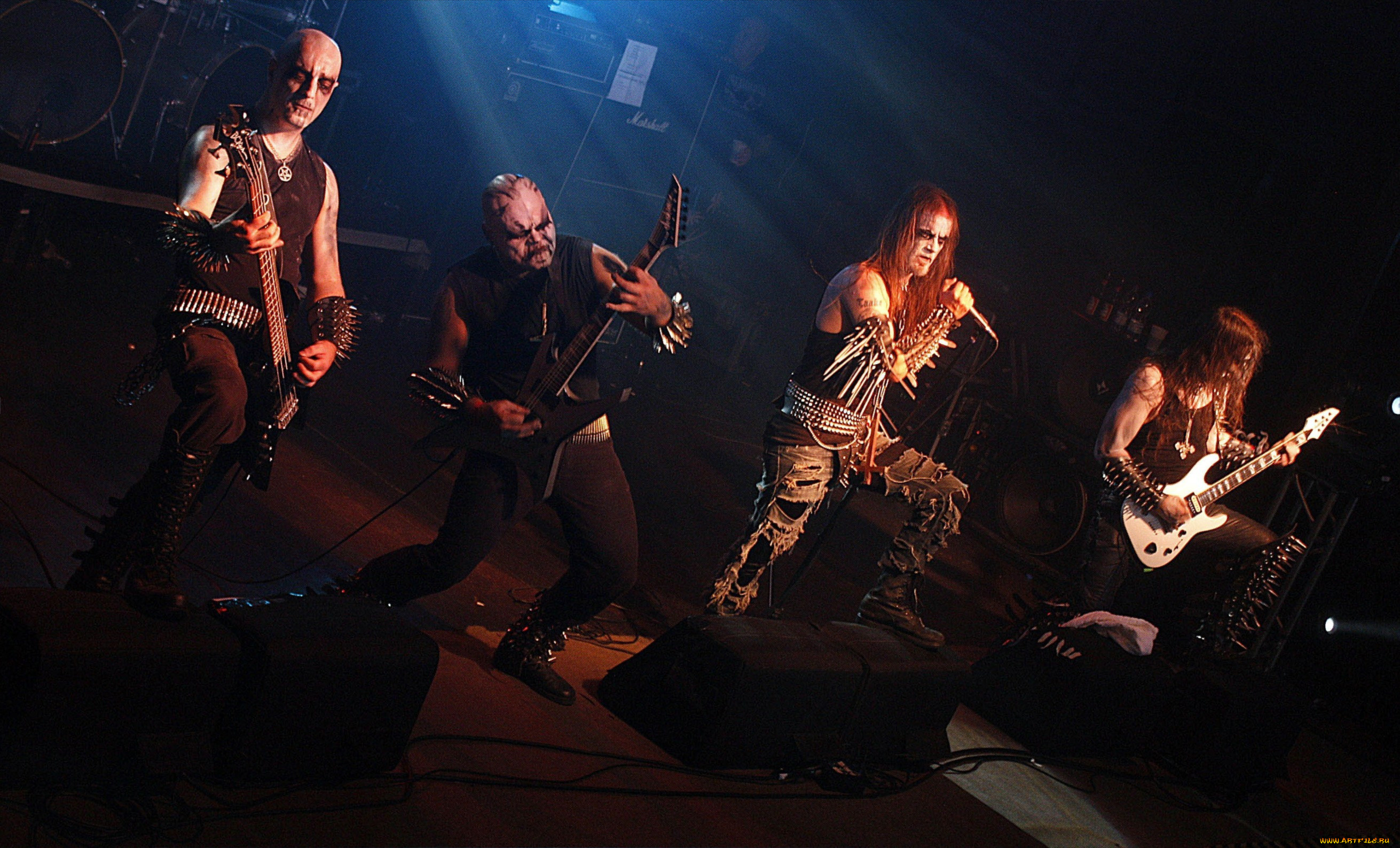 gorgoroth, музыка, группа