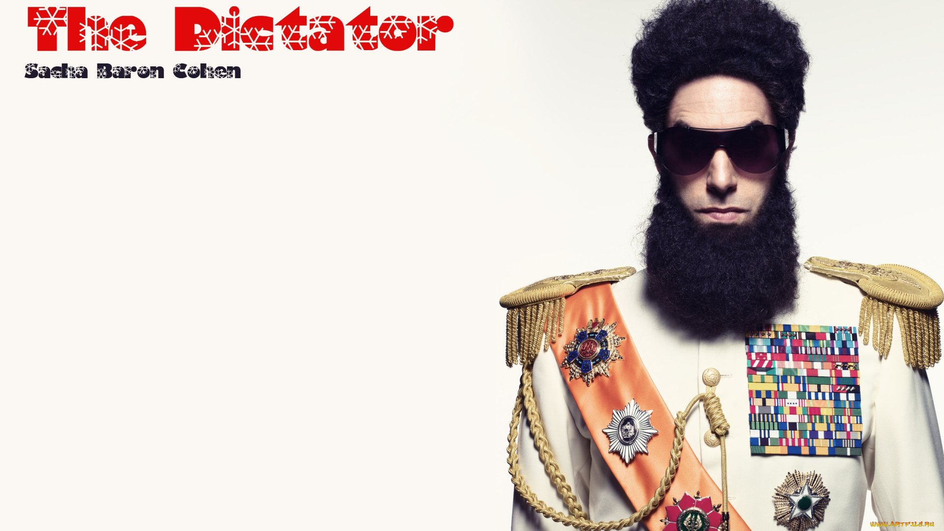 the, dictator, кино, фильмы, очки, диктатор