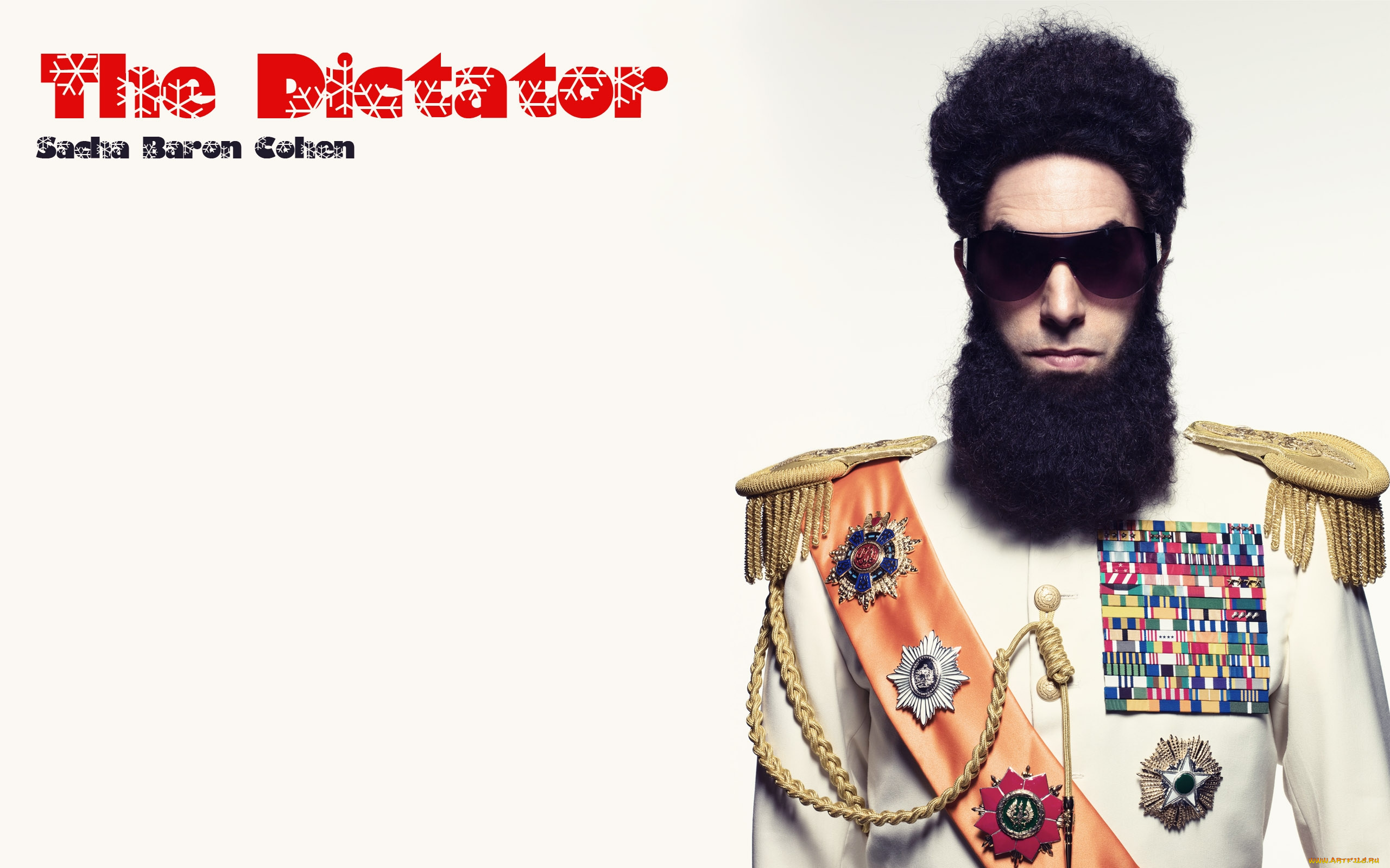 the, dictator, кино, фильмы, очки, диктатор