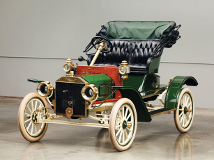 Картинка автомобили классика ford model r runabout 1907 г