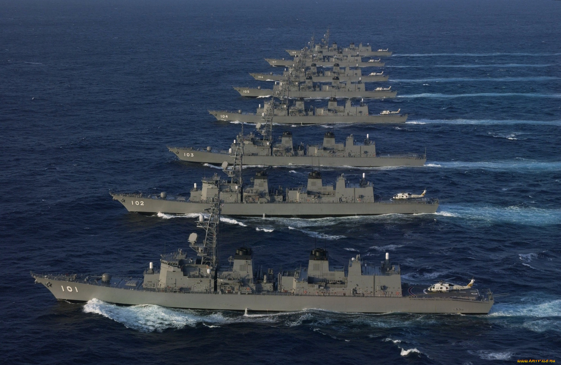корабли, крейсеры, , линкоры, , эсминцы, murasame, типа, миноносцы, эскадренные, япония