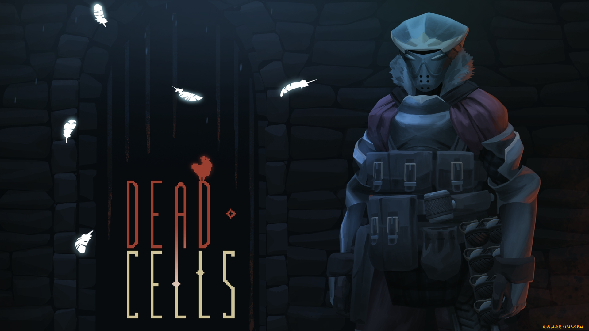 dead, cells, видео, игры, платформер, dead, cells, адвенчура