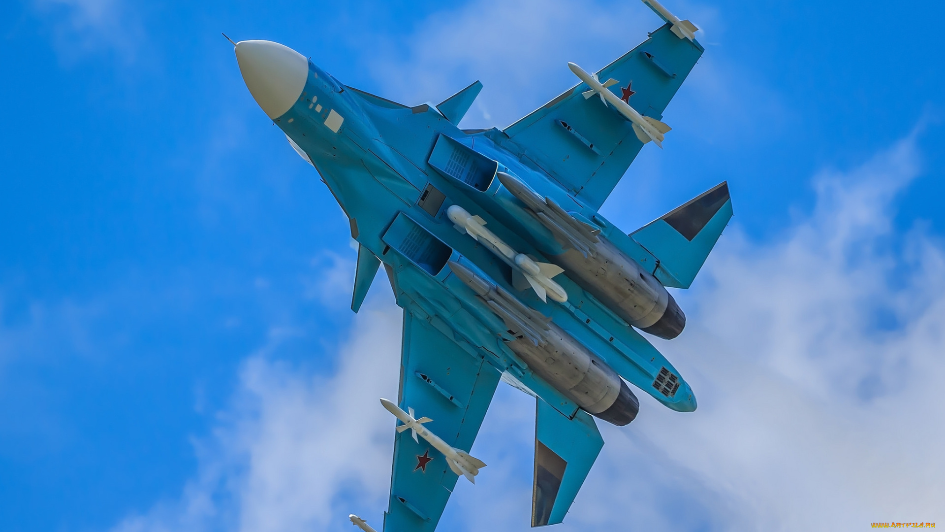 su-34, авиация, боевые, самолёты, россия, ввс