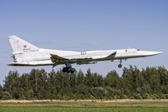 Картинка tupolev+tu-22m3+`backfire` авиация боевые+самолёты россия ввс