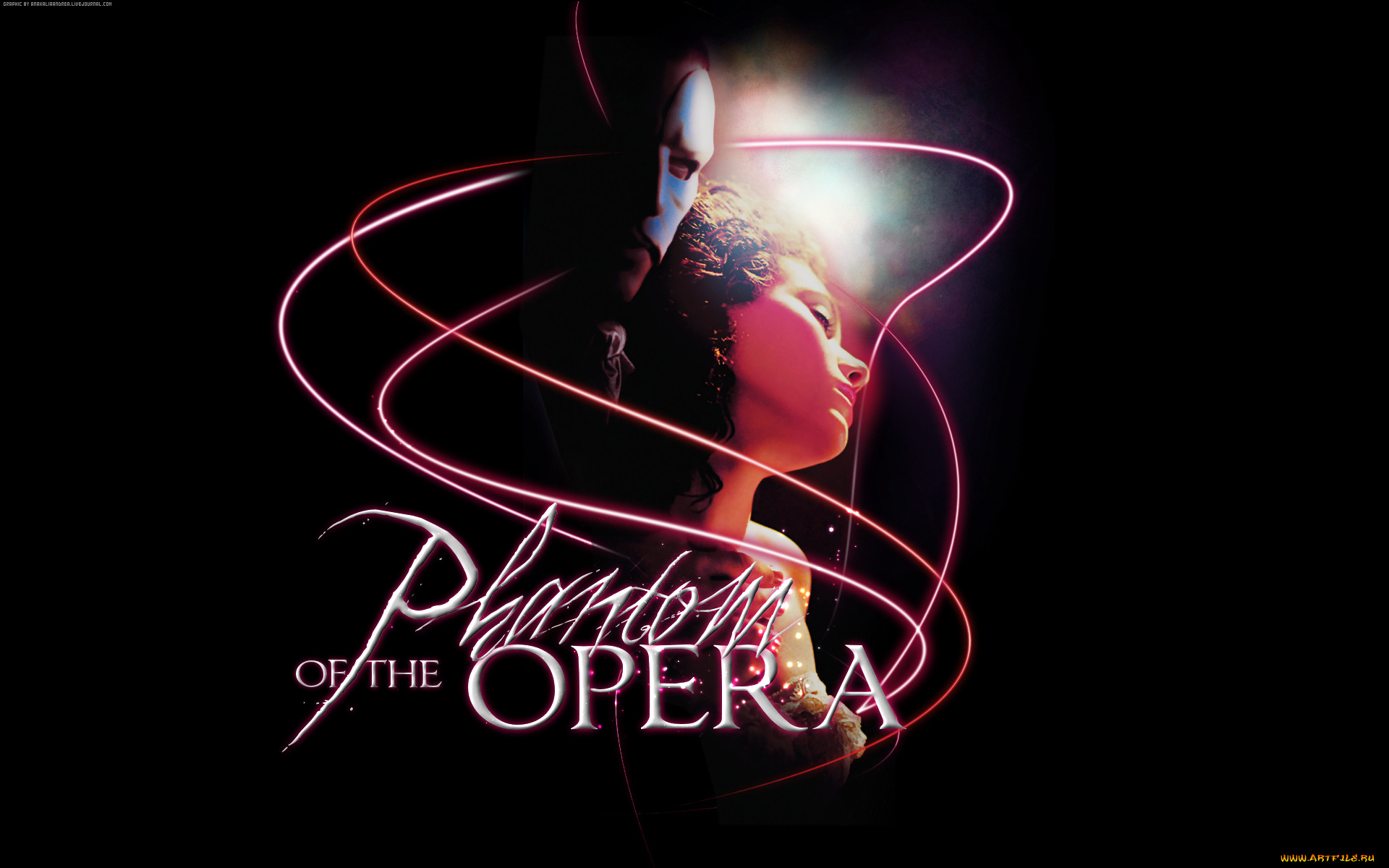 the, phantom, of, opera, кино, фильмы, девушка