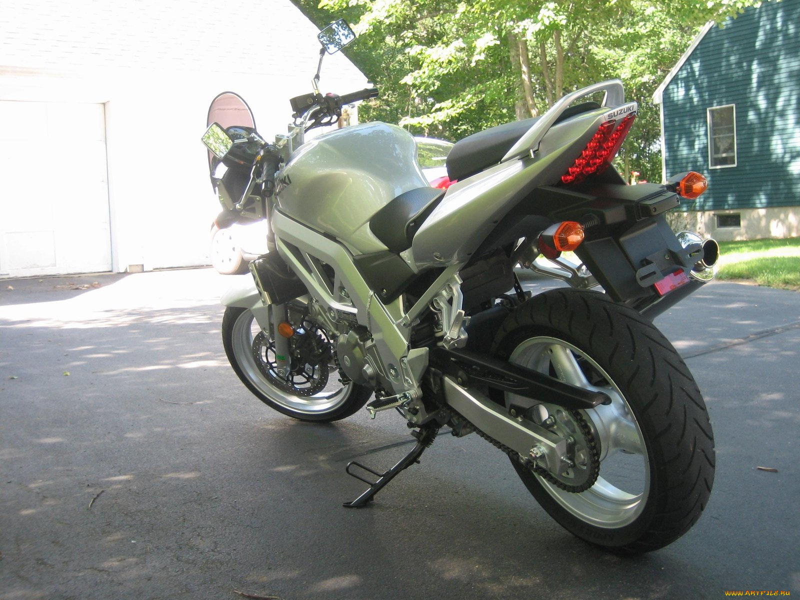 suzuki, sv650, мотоциклы