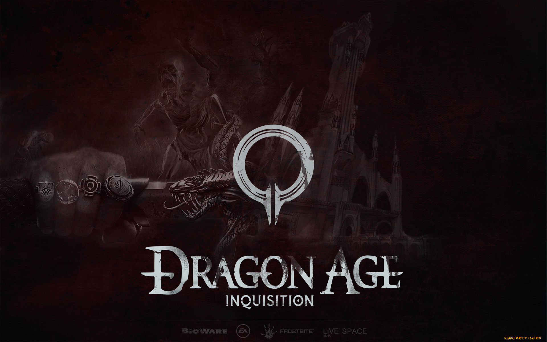 видео, игры, dragon, age, iii, , inquisition, экшен, игра, ролевая, inquisition, age, dragon