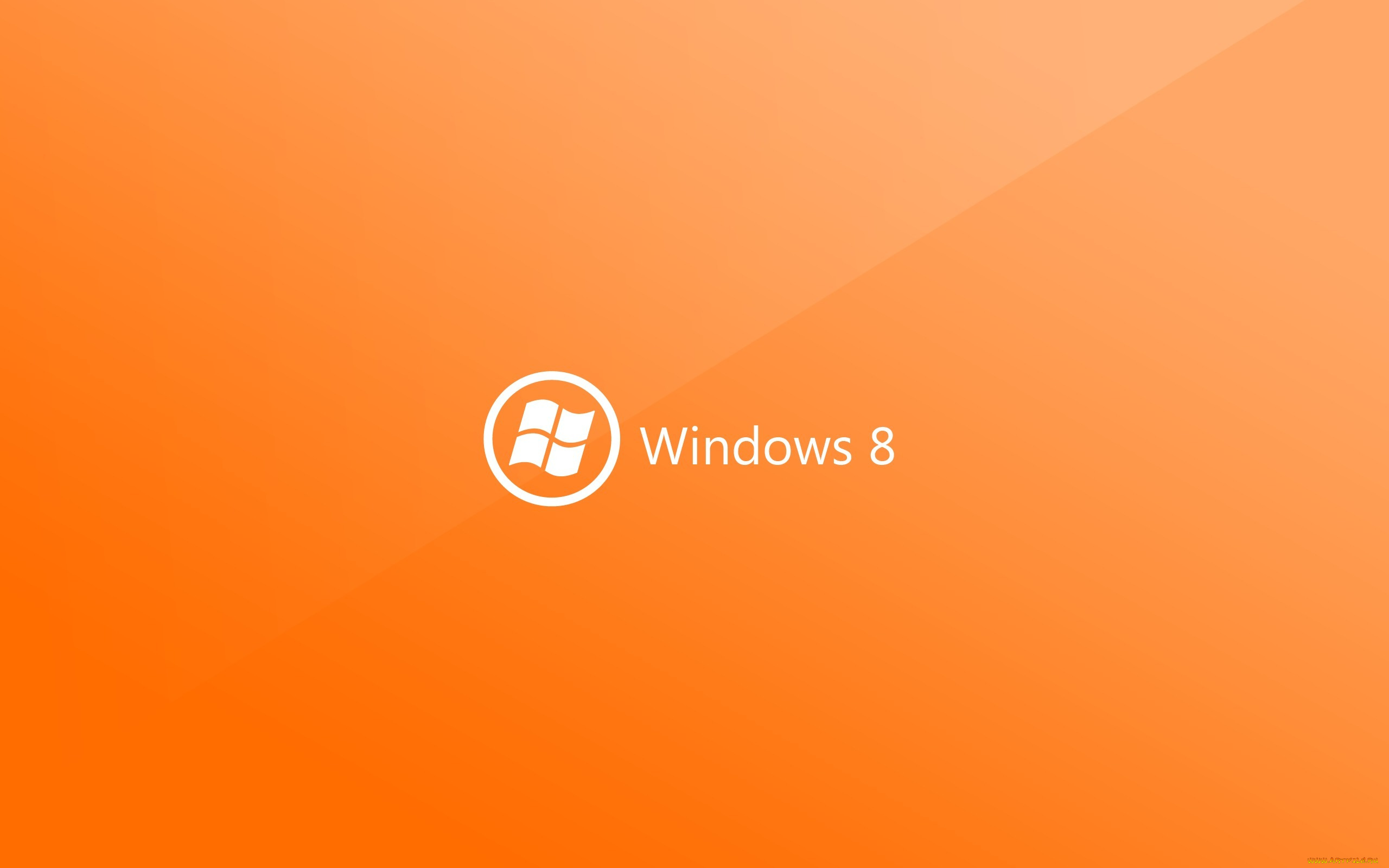 компьютеры, windows, orange, logo, microsoft, pc, 8
