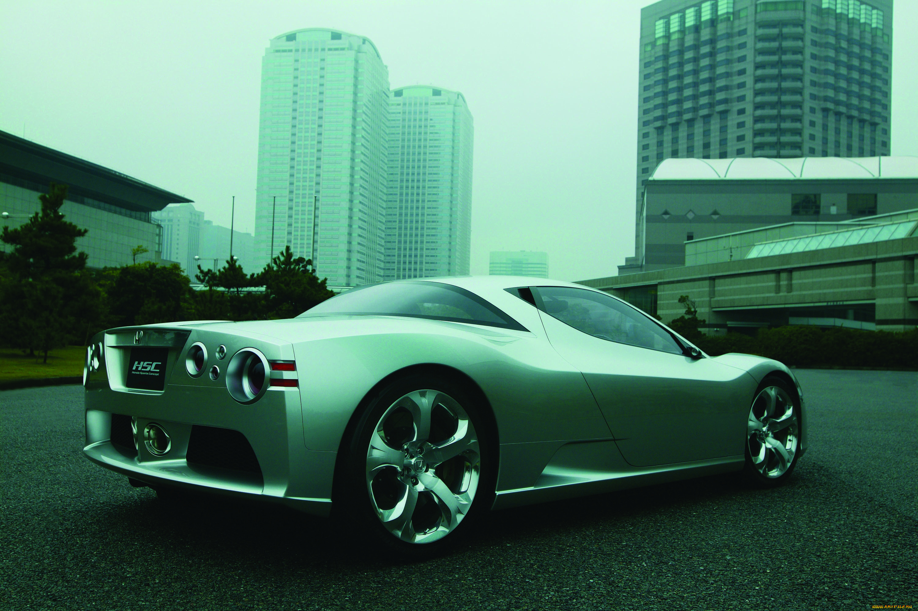 2003-honda-hsc-concept, автомобили, honda