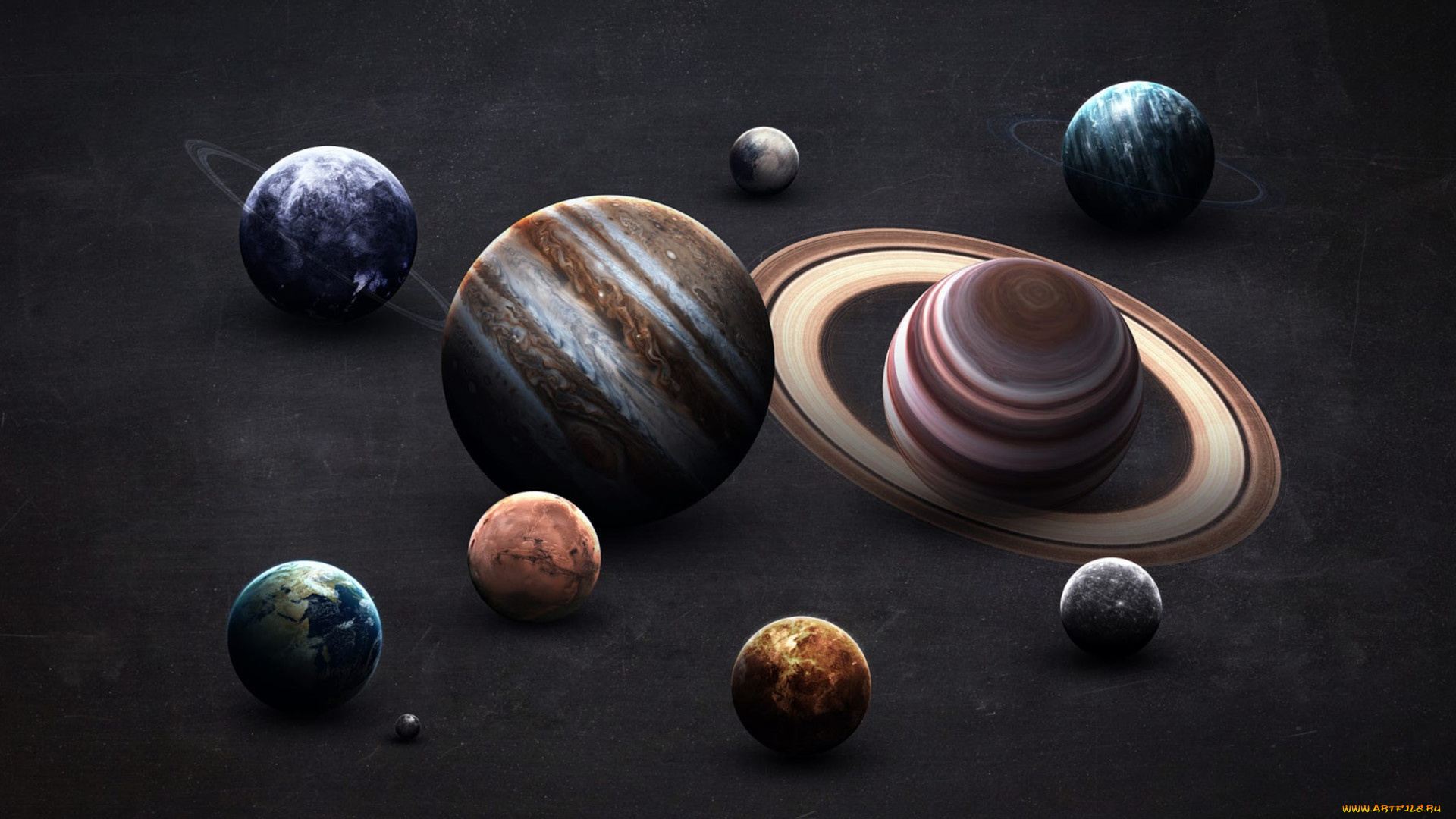 космос, разное, другое, луна, земля, планеты, moon, марс, юпитер, нептун, меркурий, венера, planets, saturn, earth, уран, система, mars, neptune, venus, mercury, uranus, jupiter