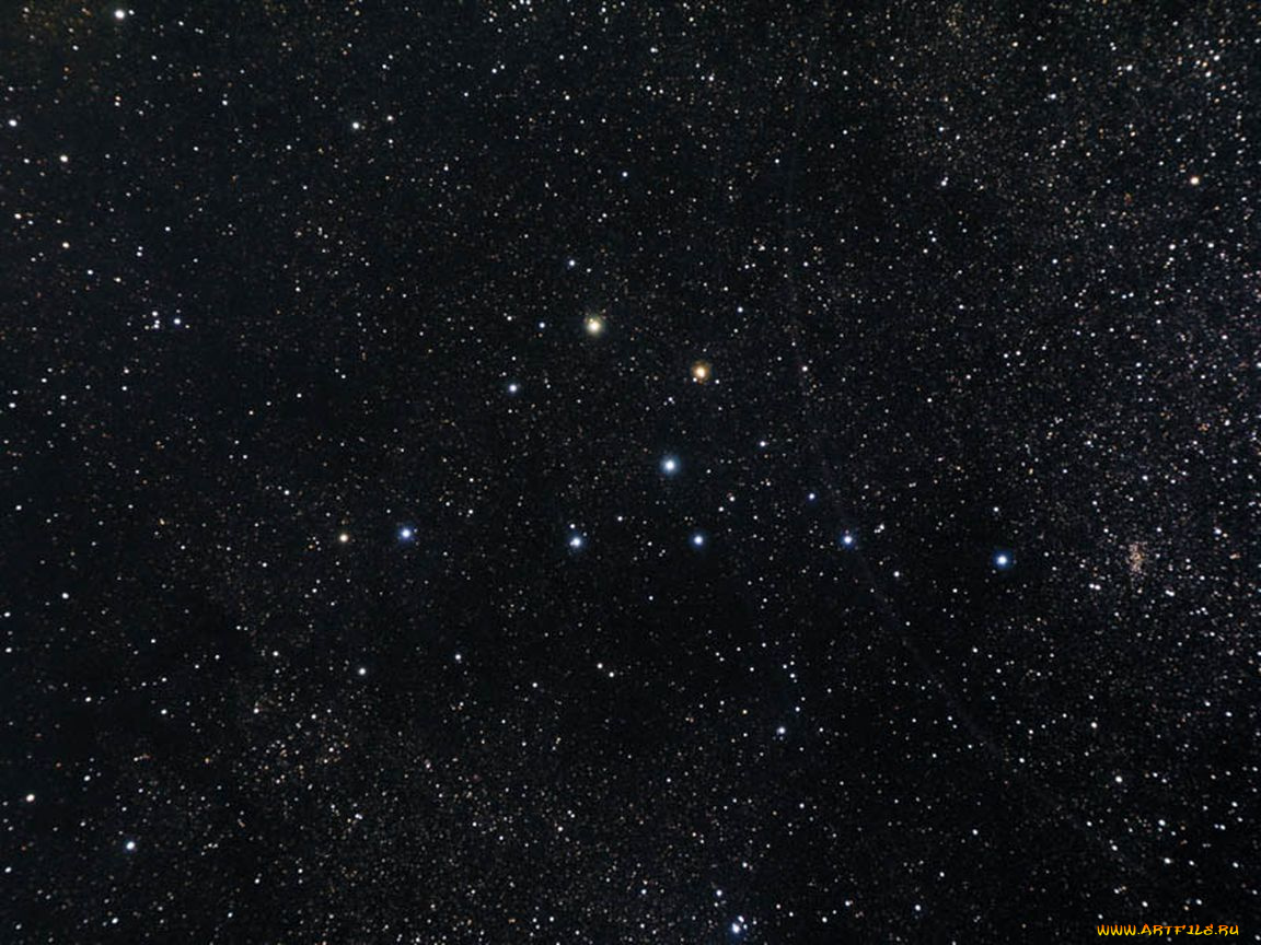 коллиндер, 399, космос, звезды, созвездия