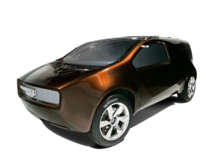 Картинка 2007 nissan bevel concept автомобили datsun