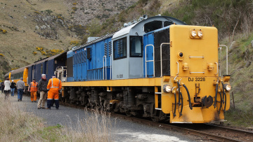 Картинка ex+nzr+dj+3228+locomotiv техника поезда рельсы локомотив железная дорога