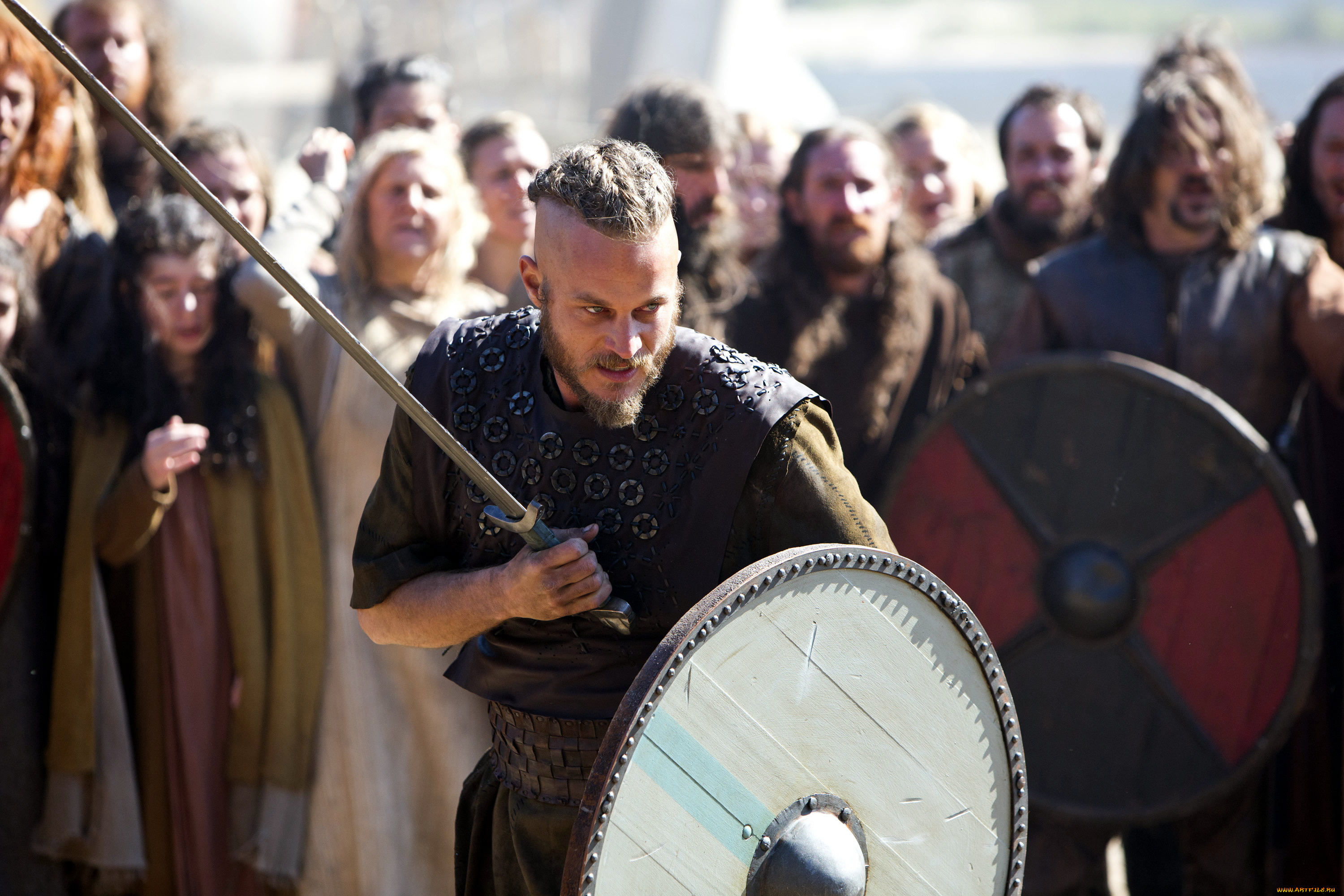 кино, фильмы, vikings, , 2013, , сериал, vikings, сериал, схватка, воин, викинг