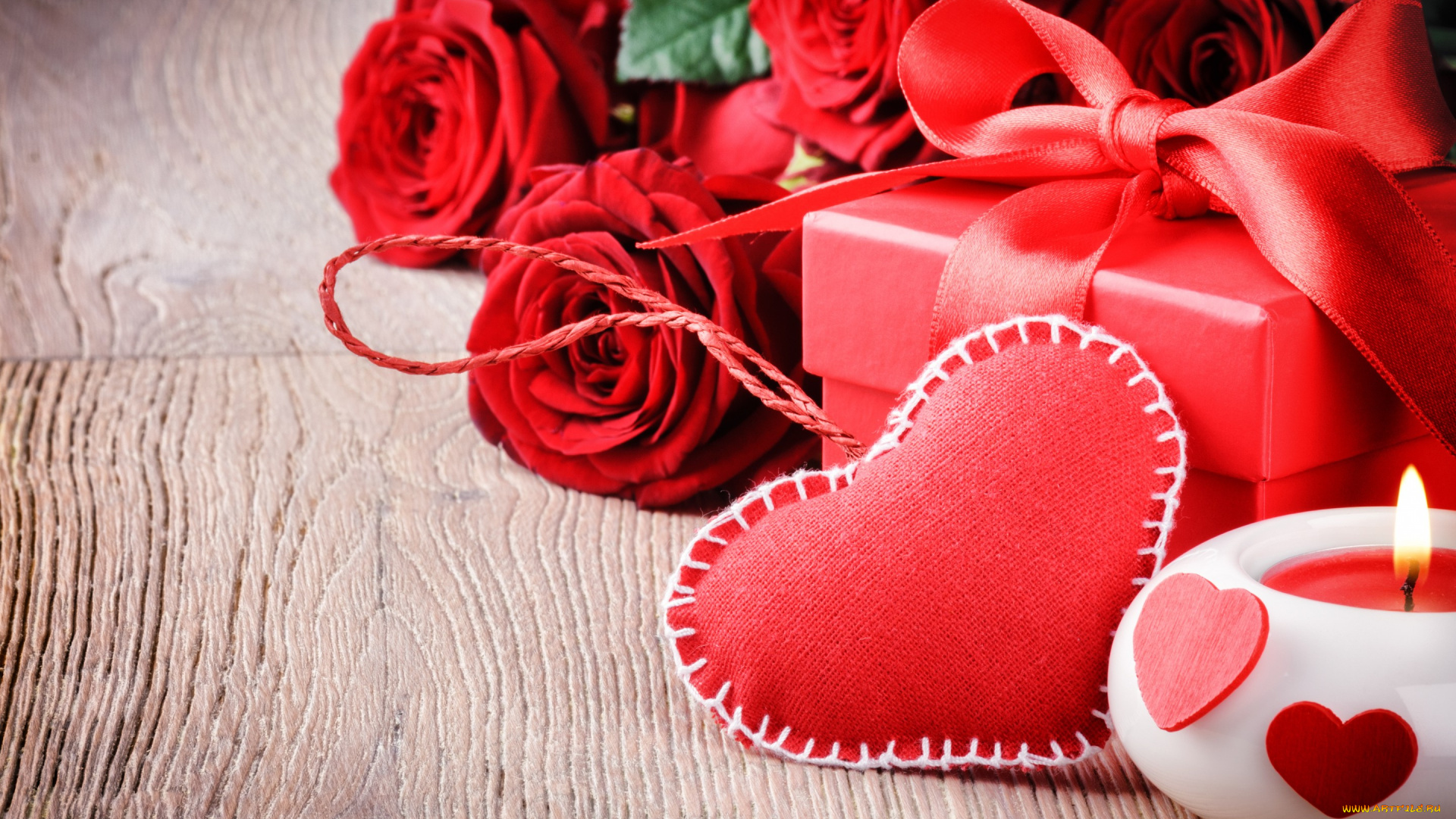 праздничные, день, святого, валентина, , сердечки, , любовь, valentine's, day, love, heart, romantic, любовь, подарок, розы