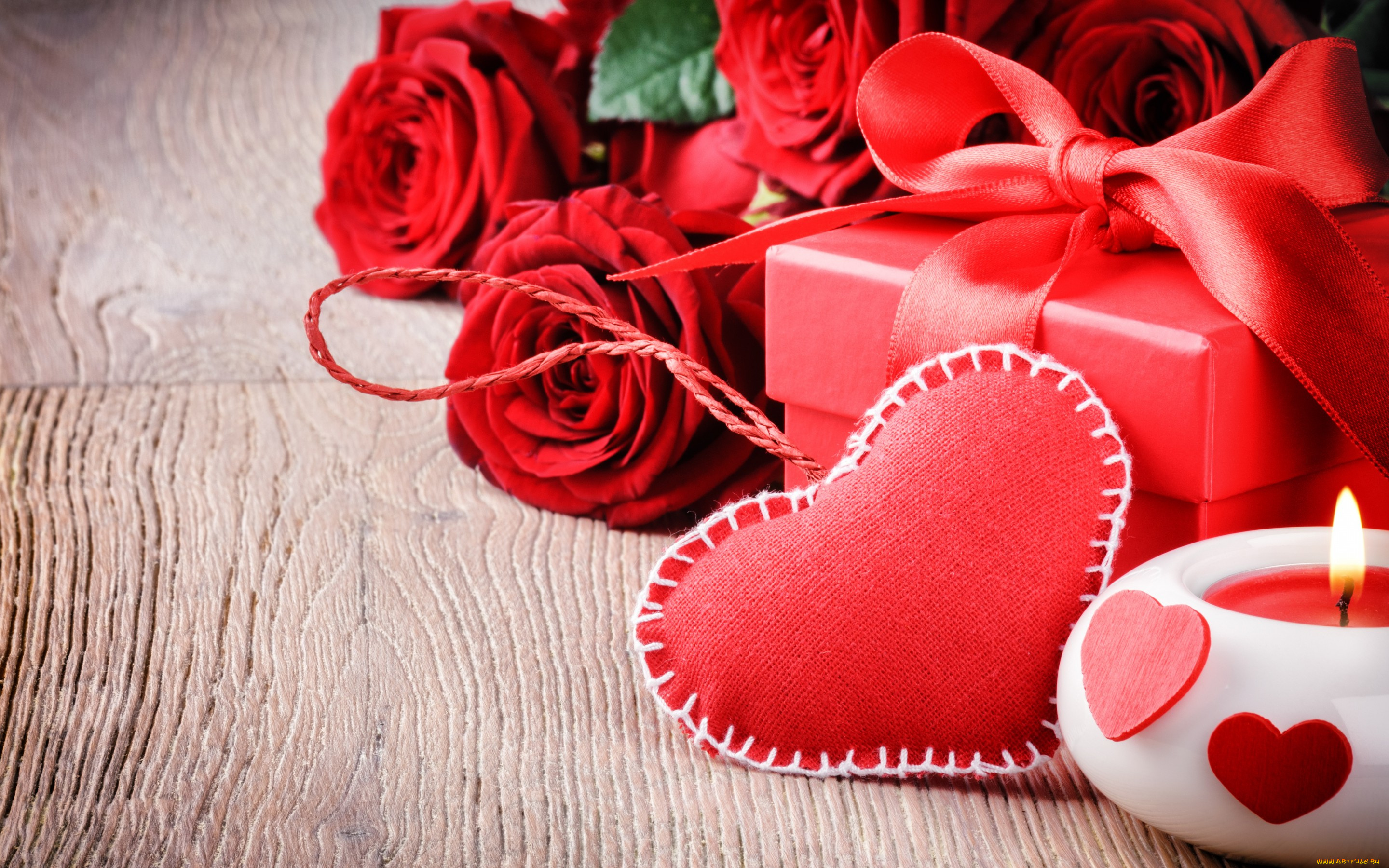 праздничные, день, святого, валентина, , сердечки, , любовь, valentine's, day, love, heart, romantic, любовь, подарок, розы