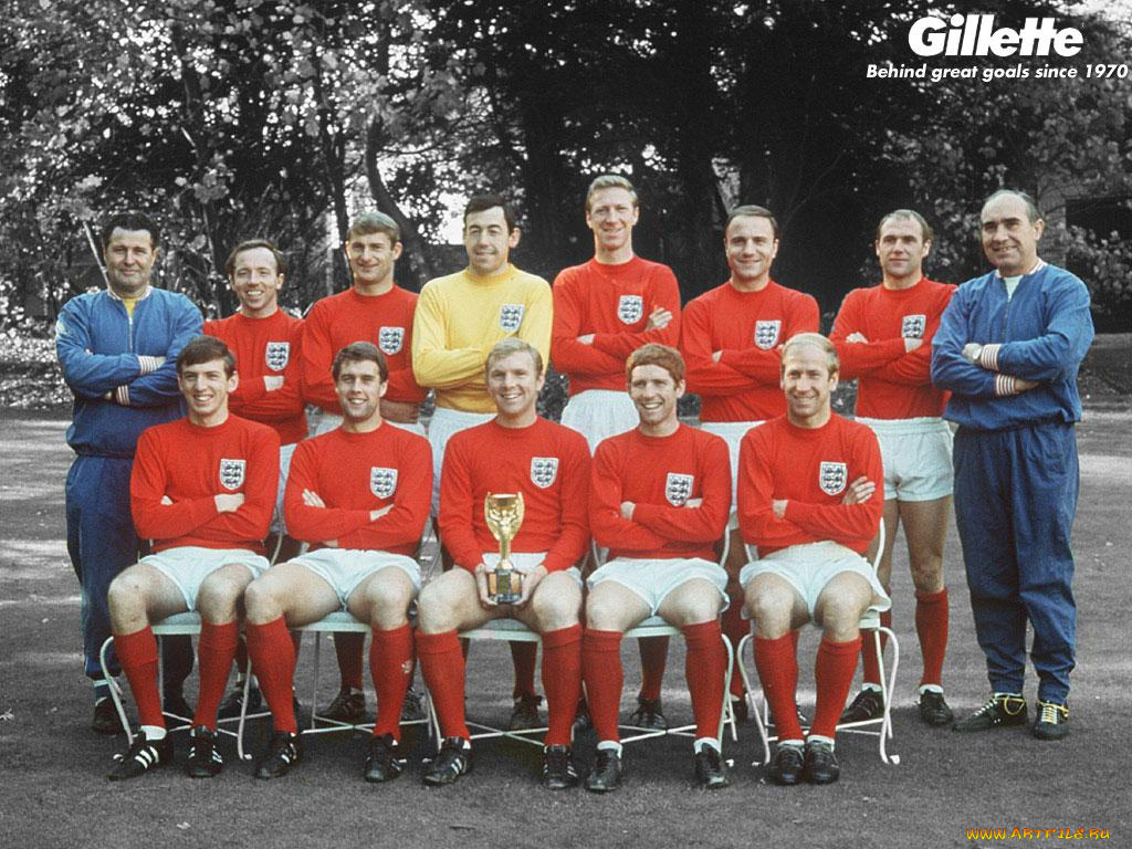 англия, 1966, спорт, футбол