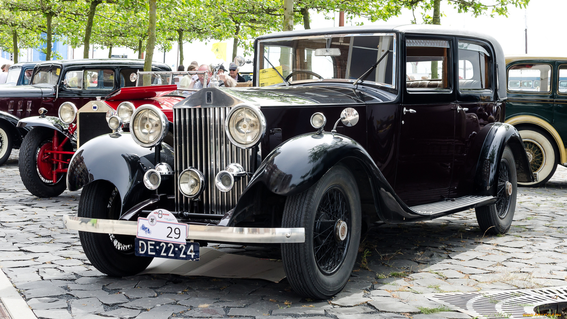 rolls, royce, 2025, sedan, de, ville, 1933, автомобили, выставки, и, уличные, фото, история, ретро, автошоу, выставка
