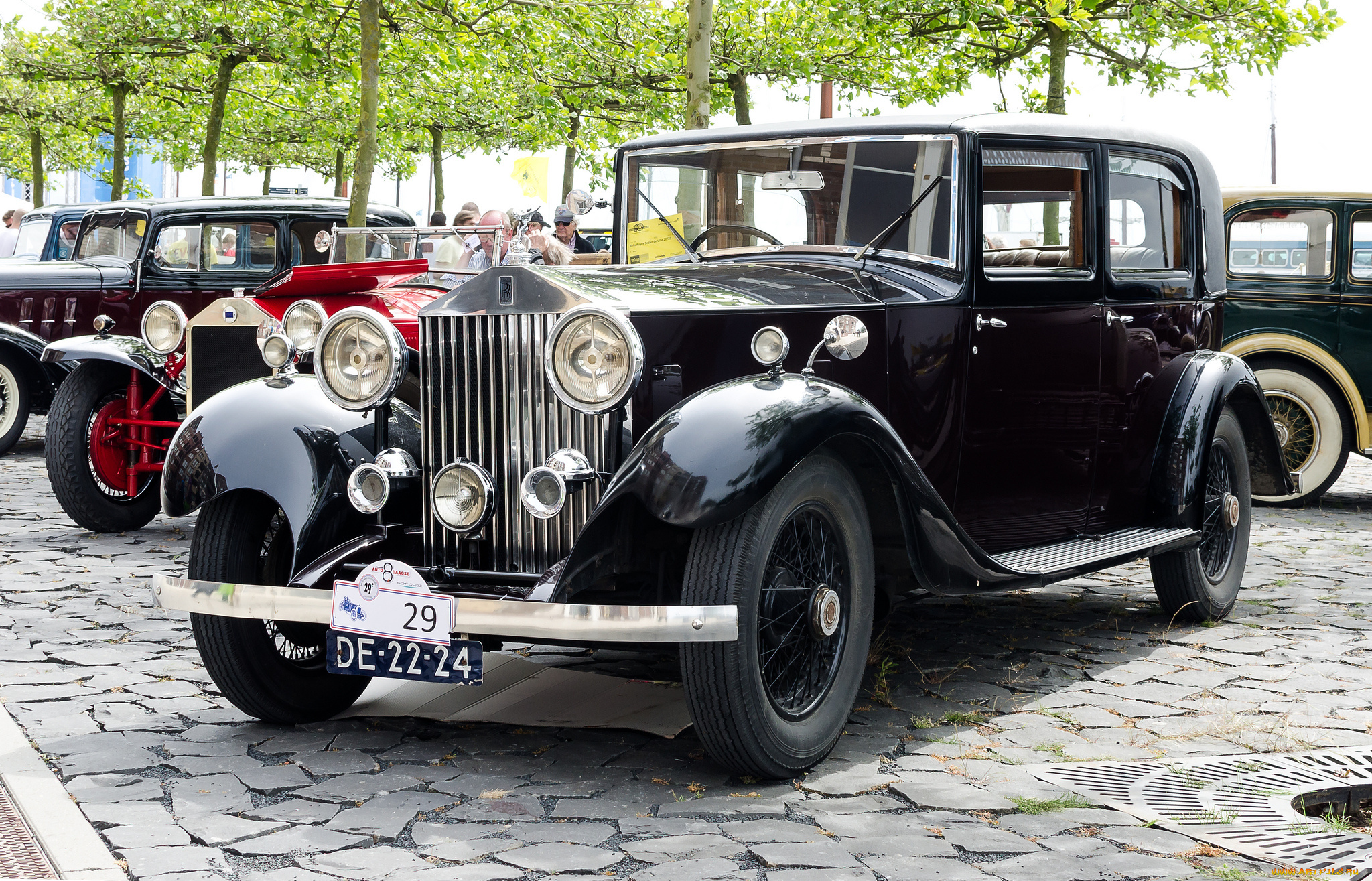 rolls, royce, 2025, sedan, de, ville, 1933, автомобили, выставки, и, уличные, фото, история, ретро, автошоу, выставка