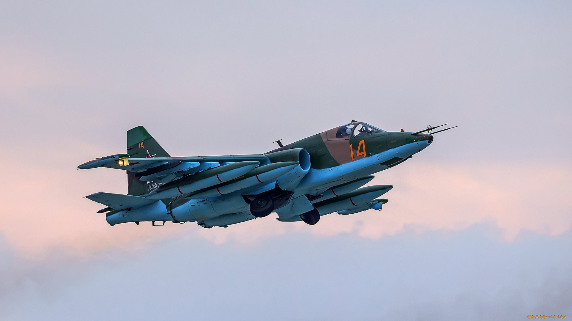 su-25, авиация, боевые, самолёты, ввс, россия