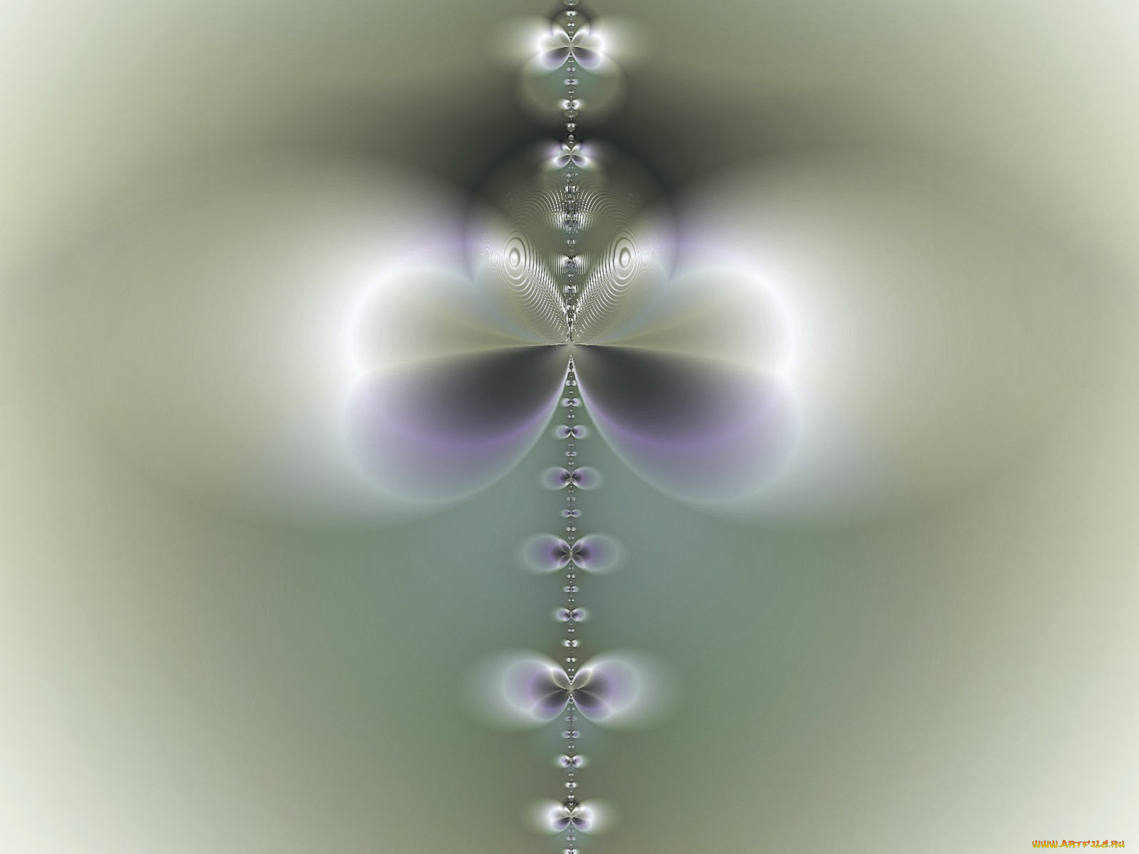 3д, графика, fractal, фракталы, узор, цвета, фон